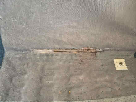 Photo of free Sofa. (Stonehouse GL10) #2