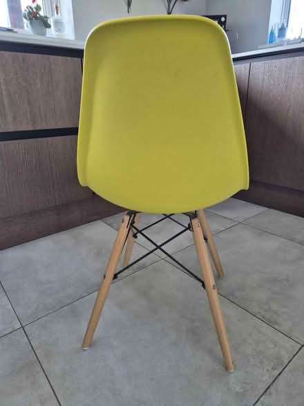 Photo of free Chair (Southbourne) #4