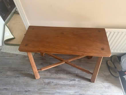 Photo of free Entry Hall Table (Bassaleg NP10 8BS) #2