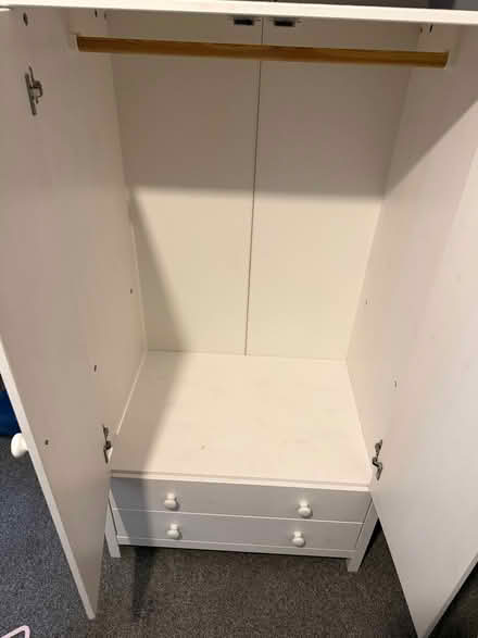 Photo of free Kids wardrobe (Oswestry SY11) #2