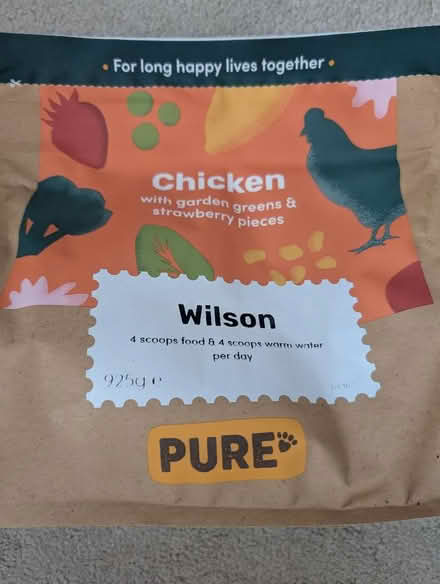 Photo of free Dehydrated dog food (Cranham Gate GL3) #3