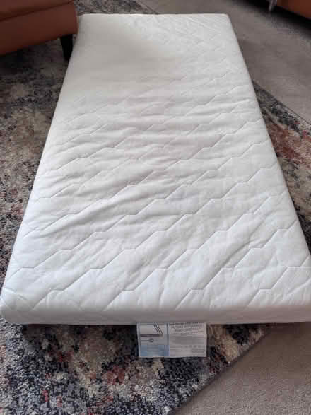 Photo of free Mamas & Papas Cot mattress (DE55 Tibshelf) #1