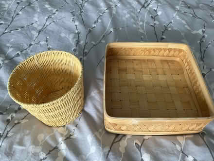 Photo of free Woodlen containers (Woodley SK6) #1