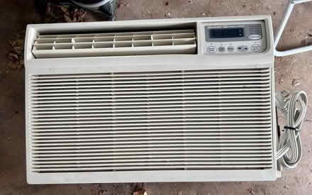 Photo of free Sharp 12,000 BTU Air Conditioner (Havertown (Paddock Farms)) #3