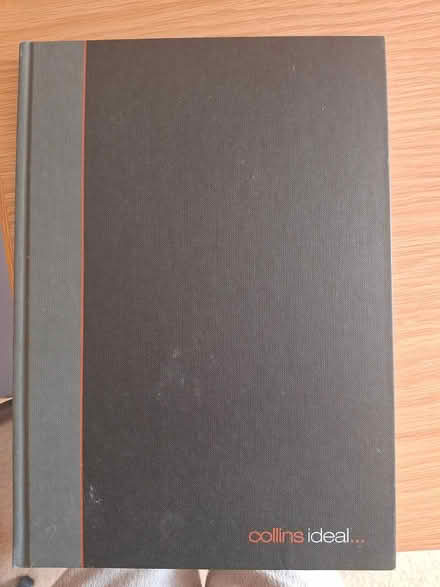 Photo of free Accounts book (Cressex HP12) #1