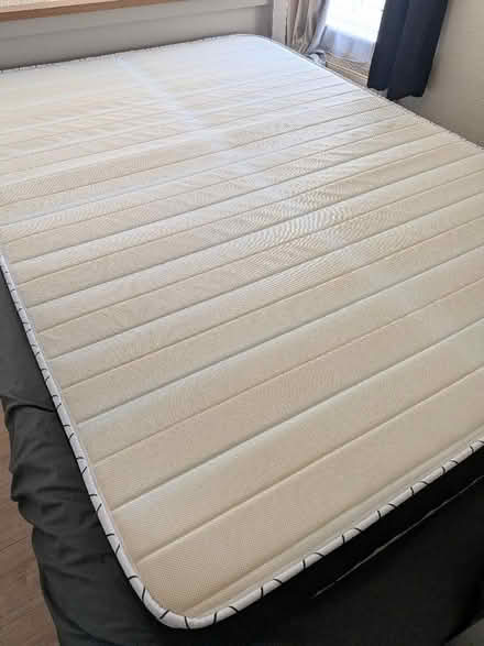 Photo of free Double hybrid Mattress (Clacton-on-Sea CO15) #2