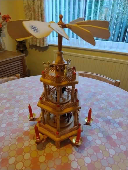 Photo of free Christmas decoration (Storth LA7) #1