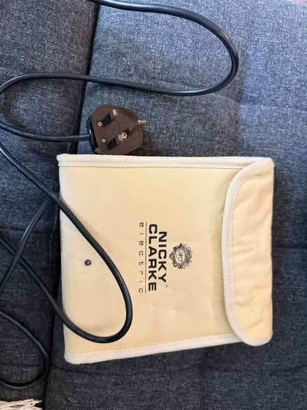 Photo of free Electric hair rollers (W6 7HA) #1