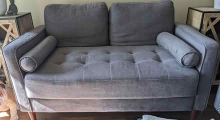 Photo of free Two seater sofa (Richmond Hill) #1