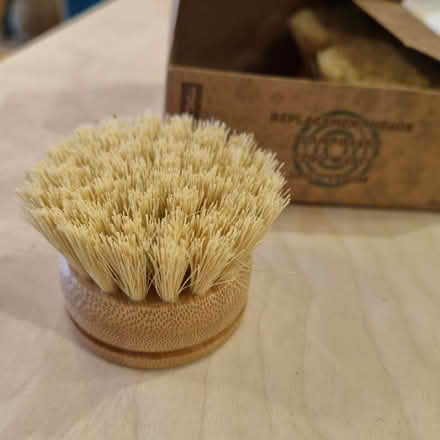 Photo of free 3 x Replacement Brush Heads (Garden City OX5) #1