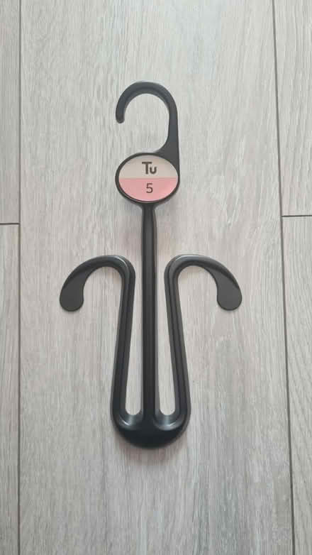 Photo of free Shoes hanger (Brick lane E1 6S) #1