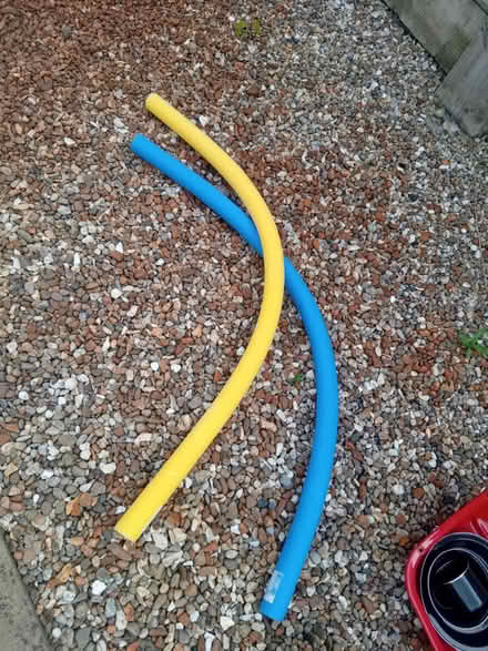 Photo of free Swimming pool noodles (MK42) #1