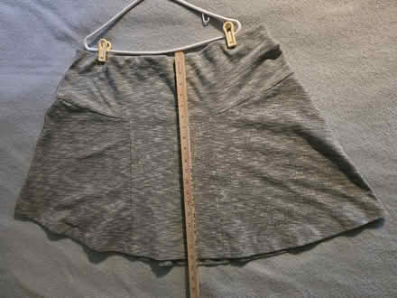 Photo of free Heather Gray Skirt XXL (West 7th) #3