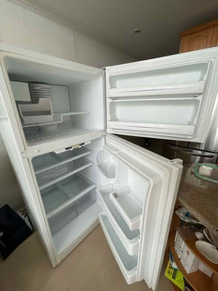 Photo of free GE Adora 30” Refrigerator (Westhampton Beach) #2