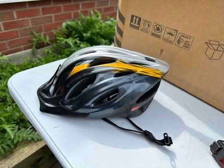 Photo of free Adults bike helmet (Blaby LE8) #1