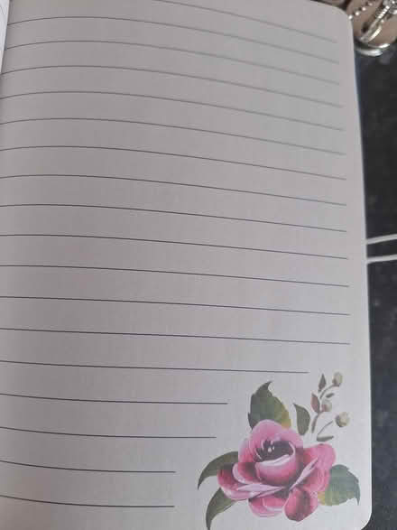 Photo of free Note book (Cressex HP12) #2