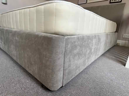 Photo of free King Size Bed (Marshall Estate NW7) #3