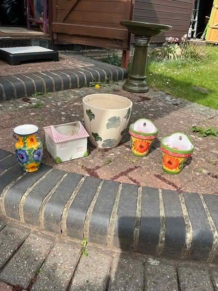 Photo of free Pots (Hextable BR8) #1