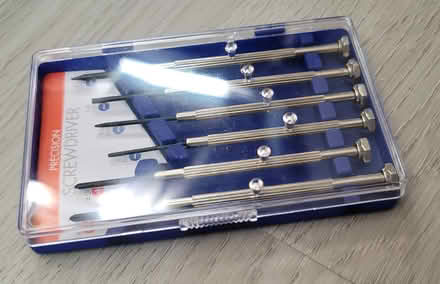 Photo of free Glasses small tool repair kit (Broadview/Gerrard) #4