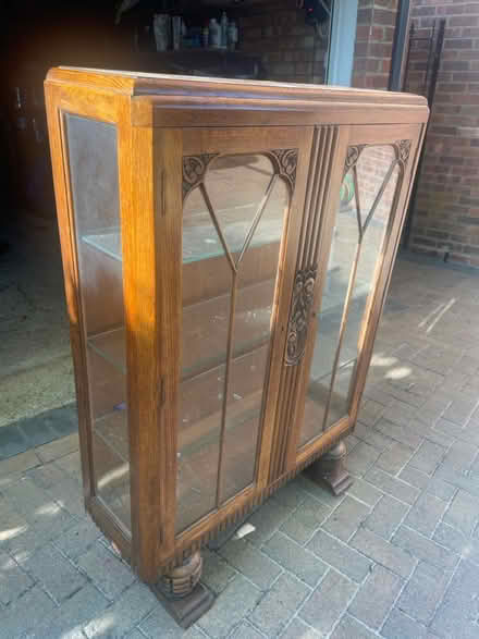 Photo of free Cabinet (Frimley green GU16) #3