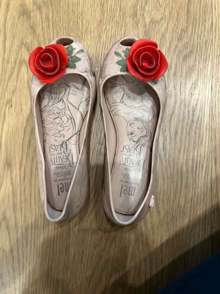 Photo of free Mini Melissa shoes kids size 12 (Old Town) #1