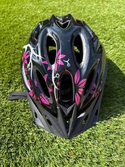 Photo of free Ladies cycle helmet 54-60cm (WA15 Timperley) #1