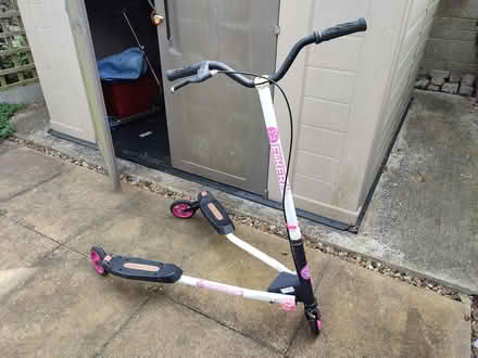 Photo of free Wiggly scooter (CT11) #2