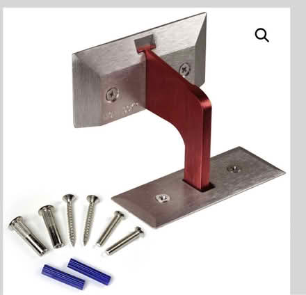 Photo of free 2 x night lock door barricade (Berkeley) #1