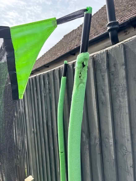 Photo of free Kids Trampoline (West Byfleet KT14) #2