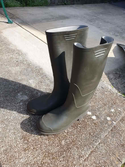 Photo of free Wellies (Abbeydale GL4) #1