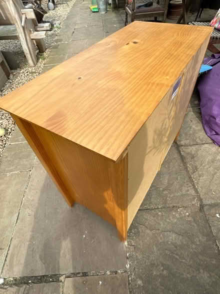 Photo of free Pine cupboard (OX1, Henwood) #3
