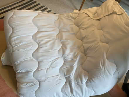 Photo of free Mattress topper (Lewes BN7) #3