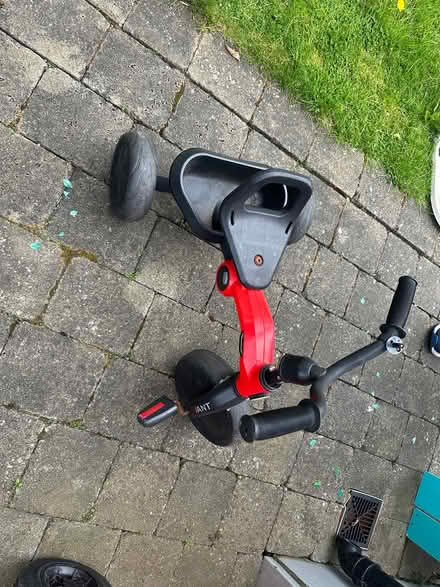 Photo of free Small kids tike (Ballyboden) #2