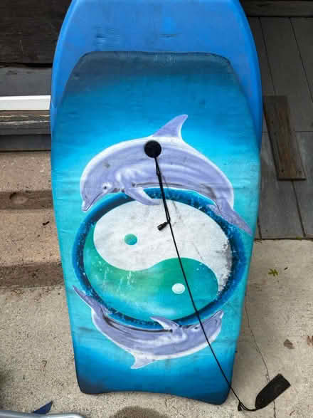 Photo of free beach items (Paterson, NJ) #1