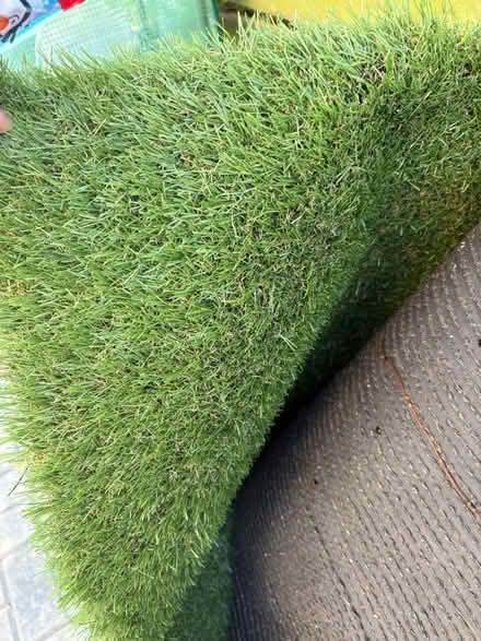 Photo of free Artificial Grass (Mosspark, Glasgow, G52) #1