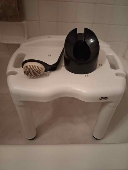 Photo of free Toilet Brush (West Harlem) #1