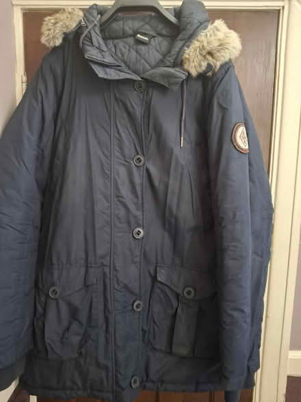 Photo of free Bench XL Ladies Coat (M32 Stretford) #1