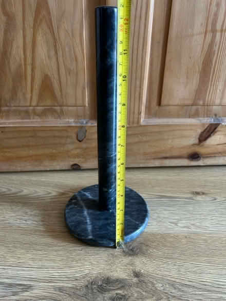 Photo of free Marble kitchen roll holder (Cheshunt EN7) #2