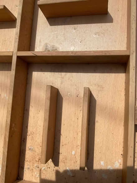 Photo of free IKEA kitchen drawer cutlery insert (SE26) #2