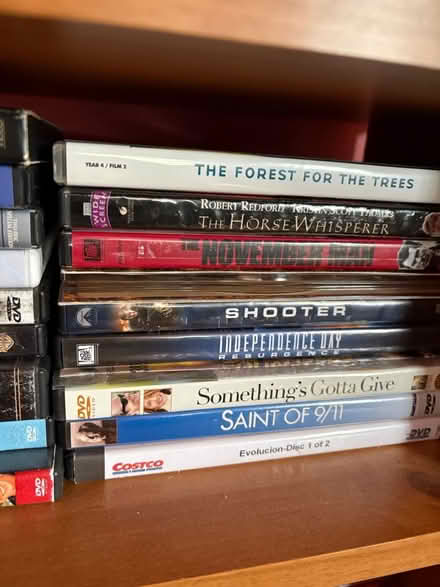 Photo of free DVDs and Zenith DVD Player (Croton-on-Hudson) #2