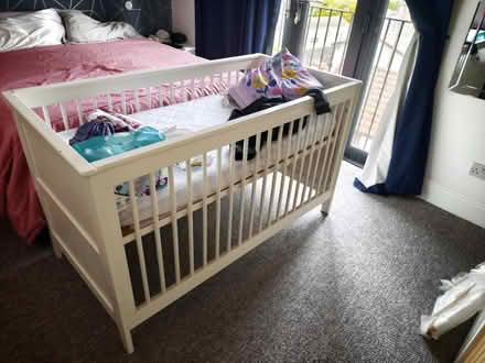 Photo of free Crib (Maidenhead SL6) #2