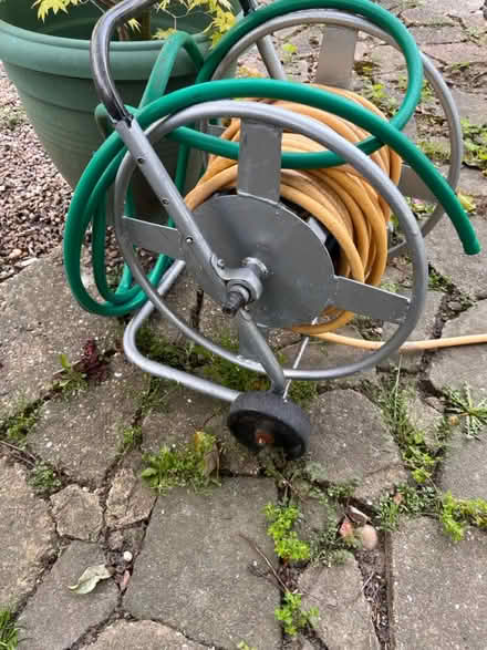 Photo of free Hose reel (Allenton Derby DE24) #1
