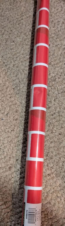 Photo of free Brick paper roll (Bowie) #3