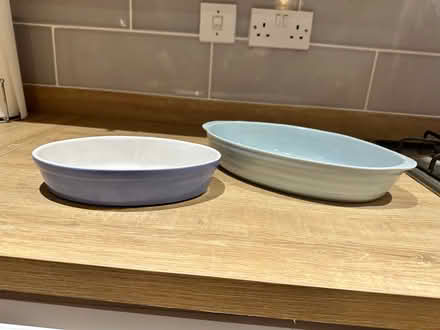Photo of free Two oven dishes (Blaby LE8) #1