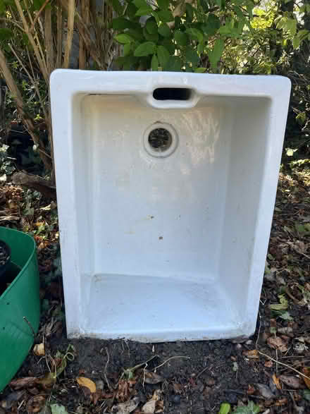 Photo of free Belfast sink (Rowen, Conwy LL32) #1