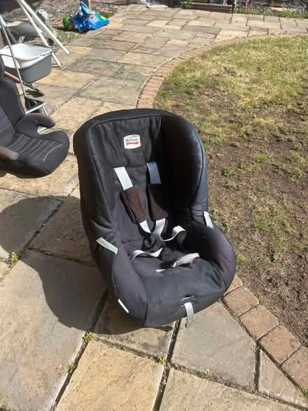 Photo of free Child’s car seat (Sugar way) #1