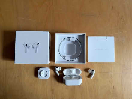 Photo of free Apple AirPods Pro (1st Generation) (Brooklyn, 11225) #1