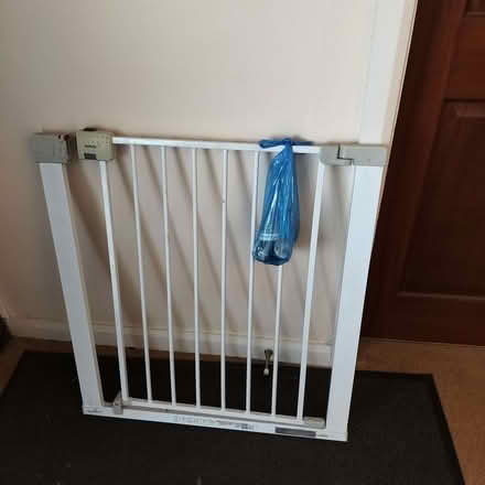 Photo of free Stair gate (Burleigh GL5) #1