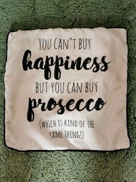 Photo of free Cushion Covers (LE9 (Earl Shilton)) #1