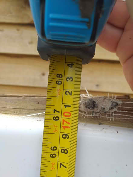 Photo of free White acrylic bath (Old Walcot SN3) #1